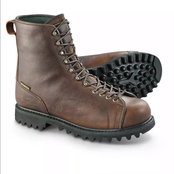 guide gear work boots